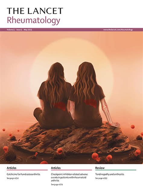 The Lancet Rheumatology May 2023 Volume 5 Issue 5 Pages E239 E304