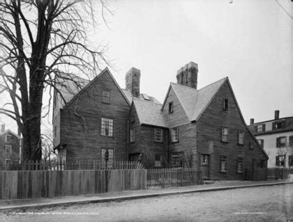 The House Of Seven Gables