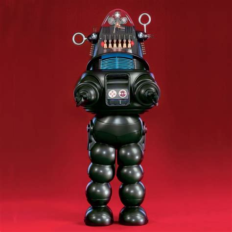 Robby The Robot Films | ReelRundown