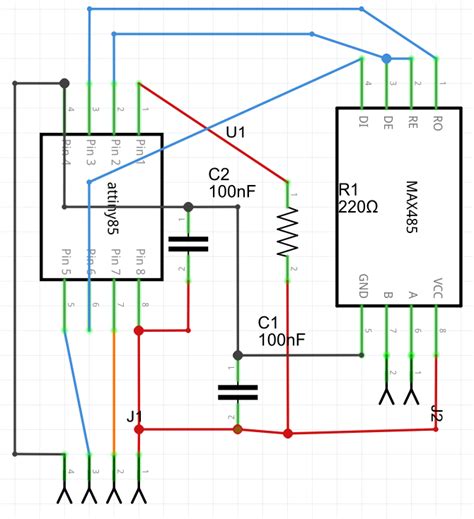 Fritzing For Schematic And Pcb Design Tutorial Australia Images