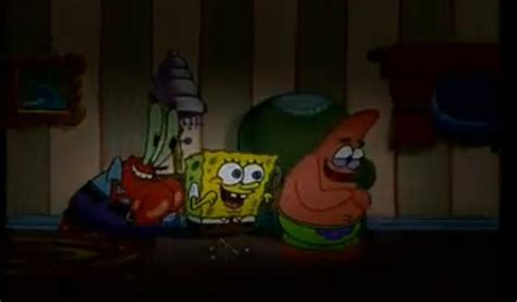 Spongebob Squarepants Knickers Scene Was So Controversial It Was Banne