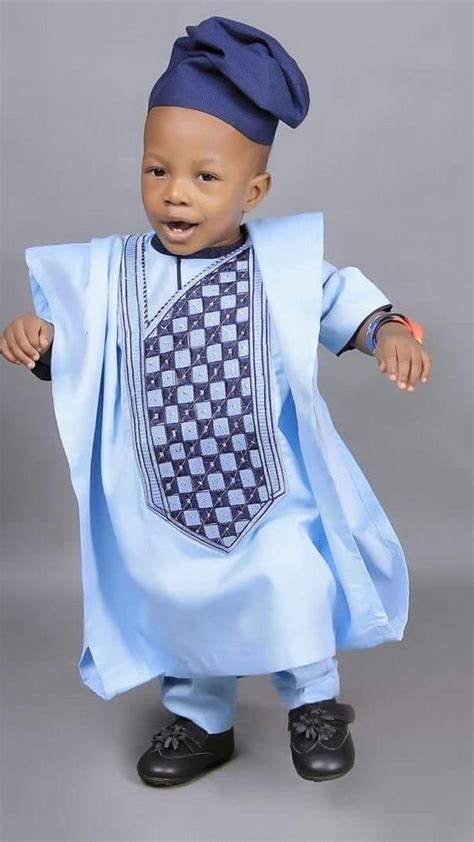 african outfits for bb boy | African kids clothes, Agbada design, African clothing