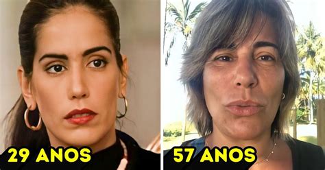 Conferimos Como 16 Atrizes Que Fizeram Sucesso Nas Novelas Dos Anos 90