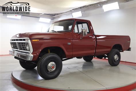 1974 Ford F-250 Highboy | Worldwide Vintage Autos