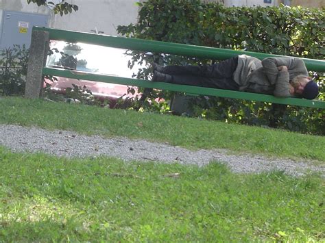 Sleeping Tramps | Just another WordPress.com site