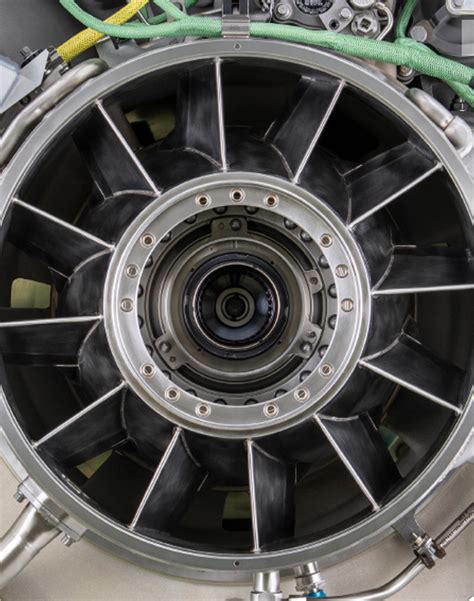 The T700 Turboshaft Engine GE Aerospace