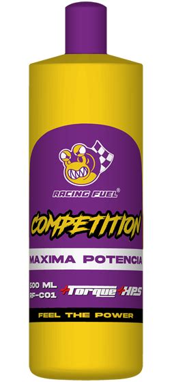 Racing Fuel ® Torque Potencia Speed