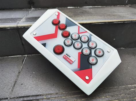 Fightstick Art アーケードファイトスティック on Twitter RT linxinuo11 Afight Box