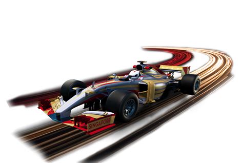 View Formula 1 Race Car Png Png