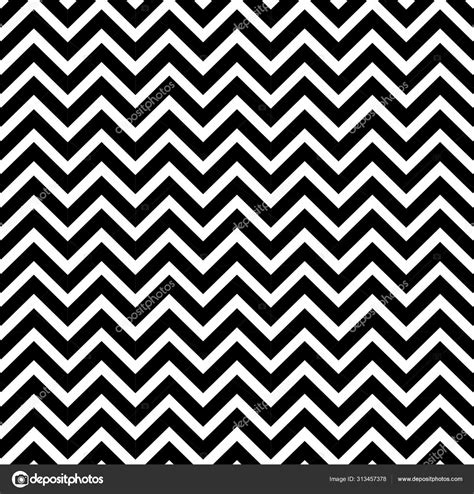 Zig Zag Zigzag Vector Pattern Stock Vector By ©pvl0707 313457378