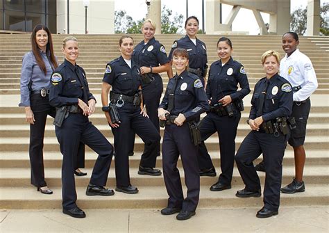 The Increasing Need For More Women In Law Enforcement Privacy For Cops