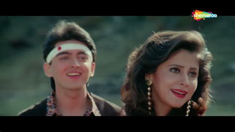 Aa Gale Lag Jaa Jugal Hansraj Urmila Matondkar Aa Gale Lag Ja 90s Hindi Romantic Song