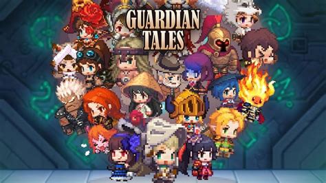 Characters | Guardian Tales Wiki | Fandom