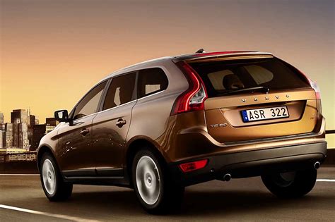 Fiche Technique Volvo Xc60 D5 2009
