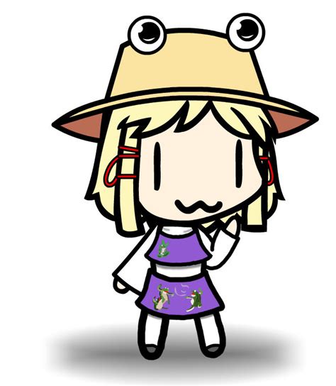 Suwako - remasterd by NenadG on DeviantArt