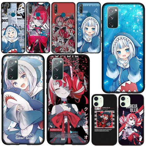 อ่อนนุ่ม ซิลิโคน Casing Samsung Galaxy A11 A12 A31 A71 A51 A21s A12 A10