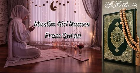 Best Islamic Baby Girl Names With Meanings