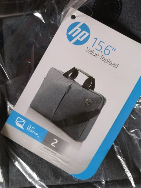 Hp Topload Laptop Bag Computers Tech Parts Accessories