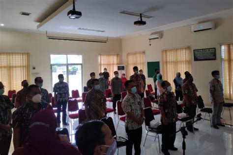 Dinas Pupr Kab Jombang Lakukan Bimbingan Dan Pelatihan Jasa Kontruksi