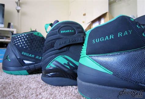 Ray Allen Air Jordan Pe Collection