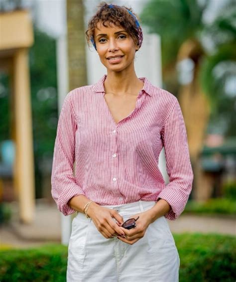 Rwanda Cin Ma Sonia Rolland En Tournage Du Film Entre Deux Le Canap