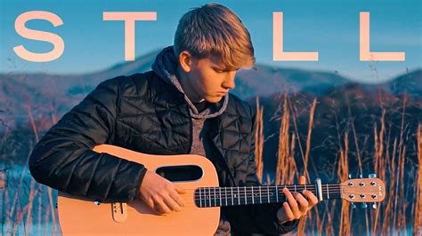 Still Hillsong Fingerstyle Guitar Cover With Tabs Titus Major Youtube