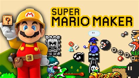 Super Mario Maker The Best Custom Levels Youtube