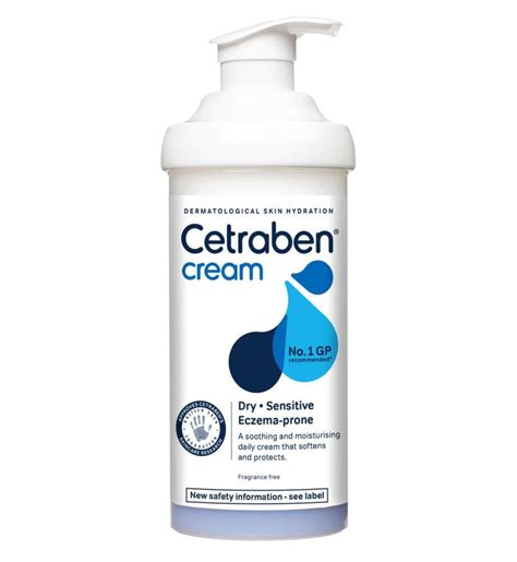 Cetraben Cream Best Emollients To Soothe Dry Sore And Cracked Eczema Skin Popsugar Beauty