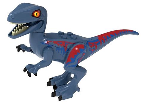 Figurka Dinozaur Jurassic World VELOCIRAPTOR 12cm 10628570800