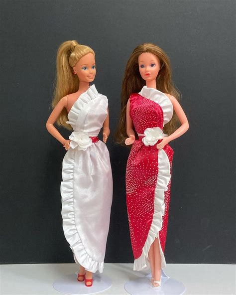 Barbiexbarbiexbarbie On Instagram Barbie Twice As Nice Reversible