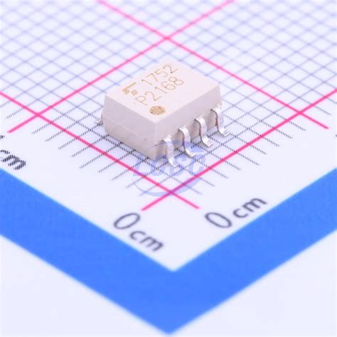 Tlp Tp F Toshiba Logic Output Optocoupler Jlcpcb