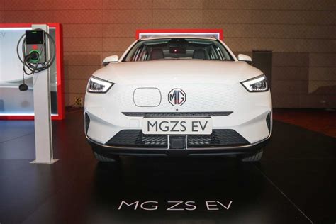 News Mg Electric Cars Launched Mg Starts At Rm K Zs Ev At Rm K