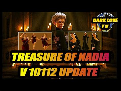 Treasure Nadia Scene Play Telegraph