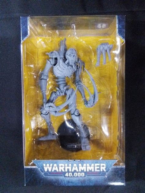 McFarlane Toys Warhammer 40K NECRON FLAYED ONE ARTIST PROOF Action Fig