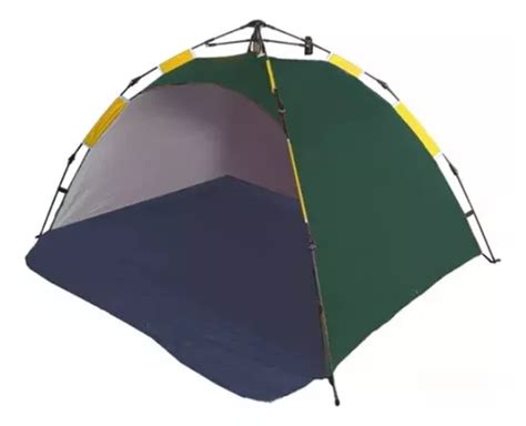 Carpa Playera Autoarmable Automatica Playa Camping Monta A