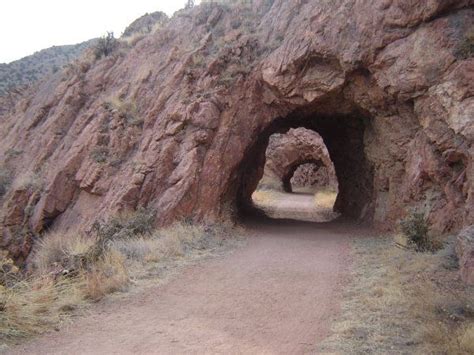 Tunnel Drive Royal Gorge Region