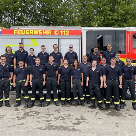 Aktuell Jesingen Freiwillige Feuerwehr Kirchheim Unter Teck