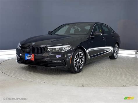 2018 Black Sapphire Metallic Bmw 5 Series 530e Iperfomance Sedan 141705292 Photo 3 Gtcarlot