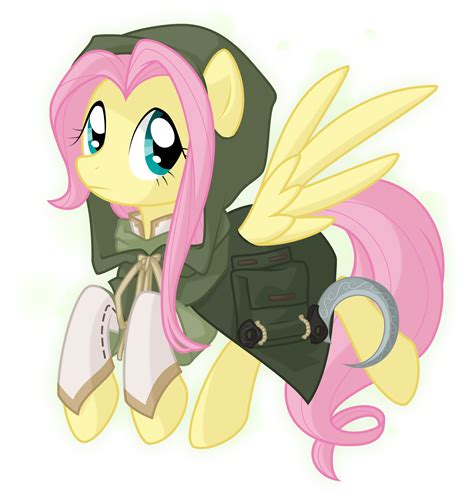 92748 Dead Source Safe Artist Kumkrum Fluttershy Pegasus Pony