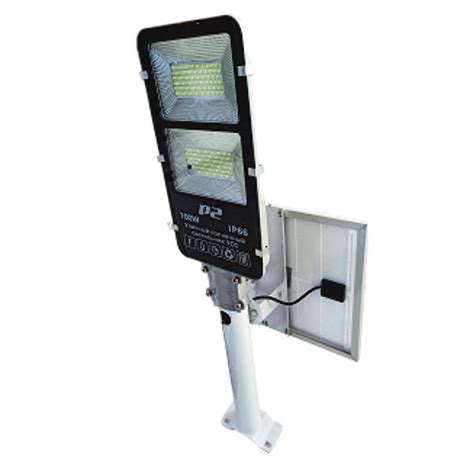 Уличный светильник LED (солнечный) УСС-300 W 6000 K 220-240 VAC P2 ...