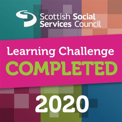 Learning Challenge 2020 Sssc Mylearning