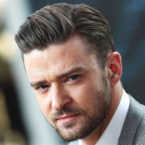 The Best Justin Timberlake Haircuts Hairstyles 2020 Update Mens