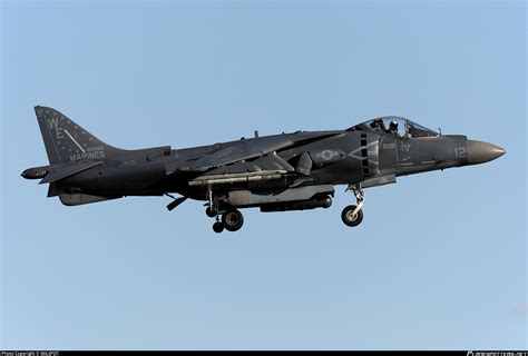 165566 United States Marine Corps USMC McDonnell Douglas AV 8B Harrier