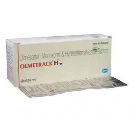 Buy Benicar Hct 20125 Mg Online Generic Olmesartanhydrochlorothiazide