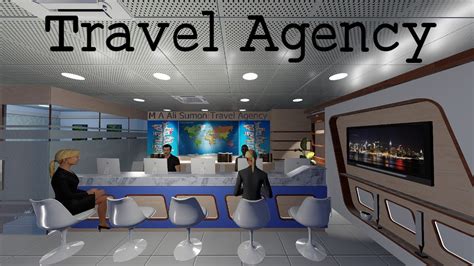 Introducir 60 Imagen Travel Agency Office Abzlocal Mx