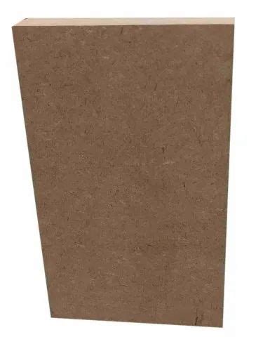 Brown MDF Board Surface Finish Matte Thickness 15mm At Rs 60 Sq Ft