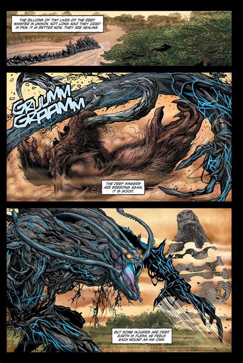 (Monsterverse) Behemoth vs. Methuselah - Battles - Comic Vine