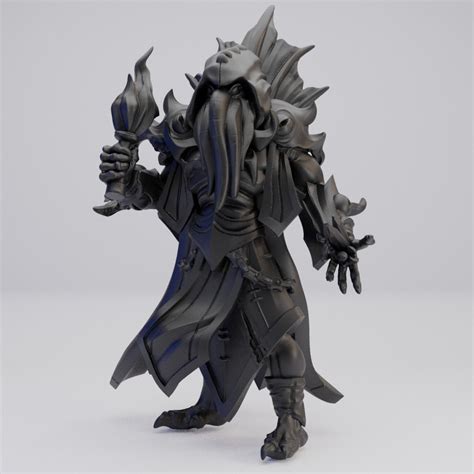 Hot Goblin 古代の一 C フード ミニチュア ホットゴブリン イリシッド 魔法