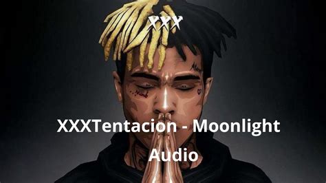 Xxxtentacion Moonlight Audio Youtube