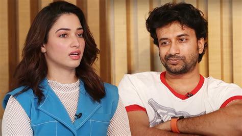 Tamannaah Bhatia Satyadev Recollects Their Rejections In Movie